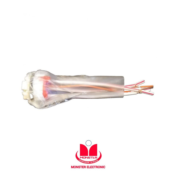 سوکت رله فن پژو با سر سیم درجه یک و کاور